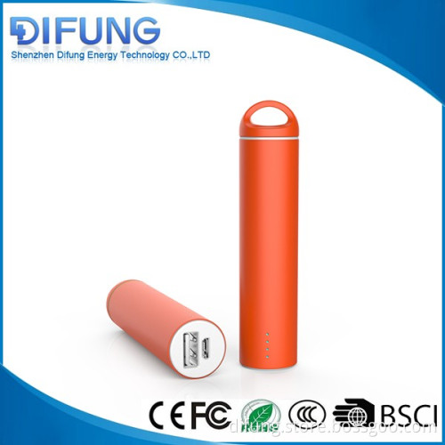 Reach power bank 2600mah usb c mobile power bank